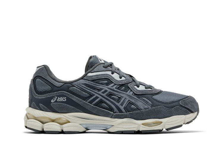 ASICS Gel NYC 'Steel Grey Carrier Grey'