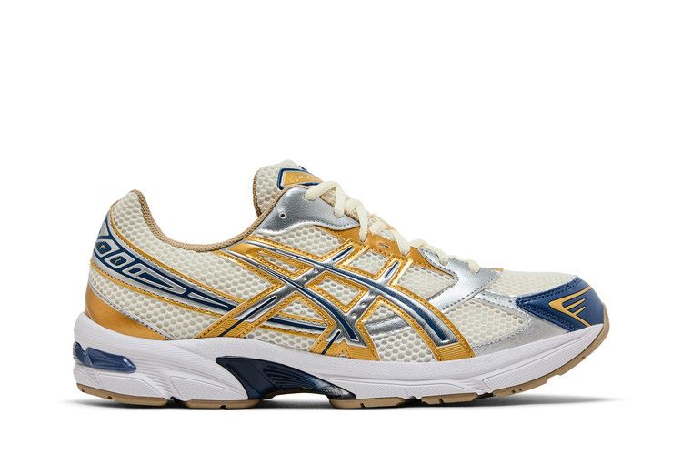 ASICS Gel 1130 'Cream Pure Silver Gold Blue'