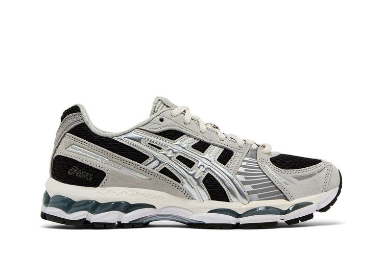 Kith x ASICS Gel Kayano 12.1 'Peat Cream'