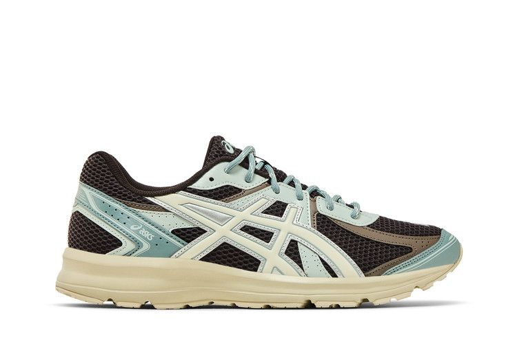 Kith x ASICS Jog 100S 'Espresso Vanilla Ice'