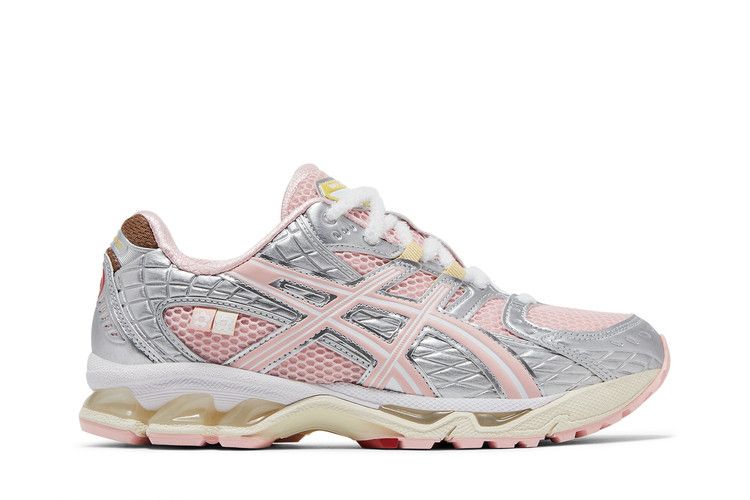 VANDYTHEPINK x atmos x ASICS Gel Nimbus 10.1 'Strawberry'