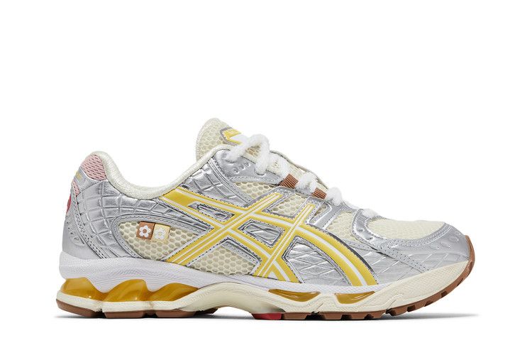 VANDYTHEPINK x atmos x ASICS Gel Nimbus 10.1 'Banana Split'