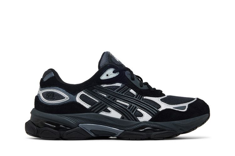ASICS Gel NYC 2.0 'Graphite Grey Black'