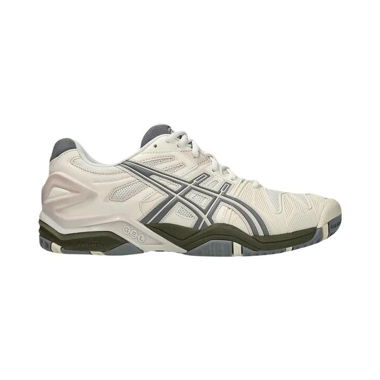 ASICS Gel Resolution 5 'Cream Clay Grey'