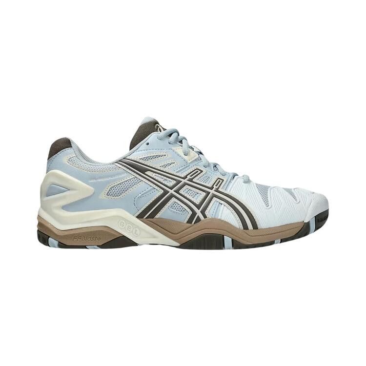 ASICS Gel Resolution 5 'Storm Cloud Sepia Brown'