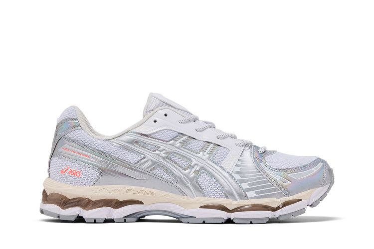 ASICS Gel Kayano 12.1 'Holiday Pack - White Pure Silver'