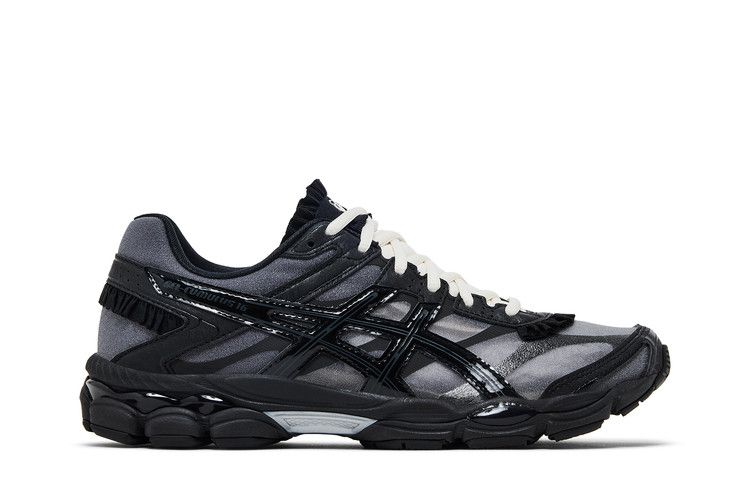 Griff x ASICS Gel Cumulus 16 'Black White'