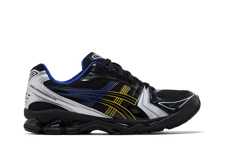 Marvel vs. Capcom x Kith x ASICS Gel Kayano 14 'Wolverine'