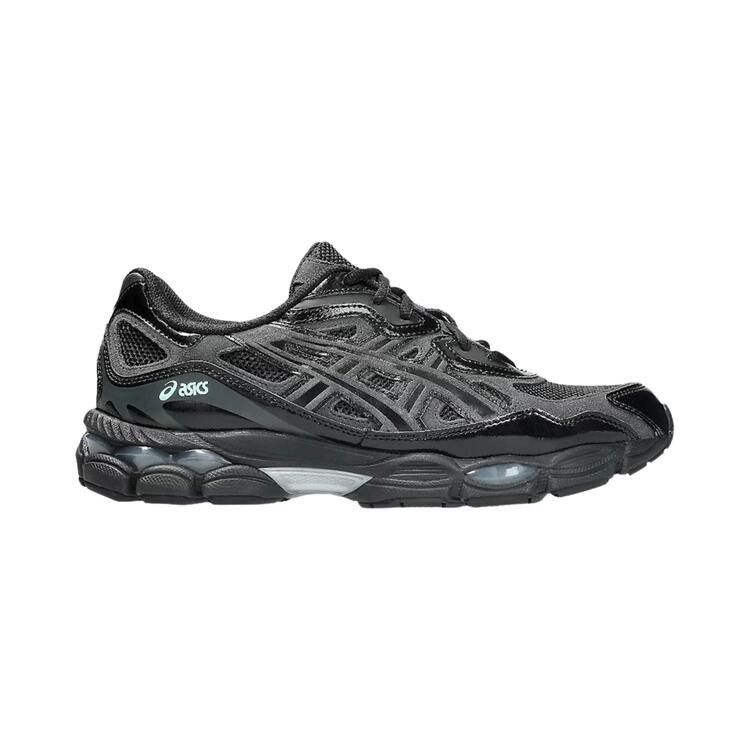 ASICS Gel-Nyc 'Black Graphite Grey Light Blue'