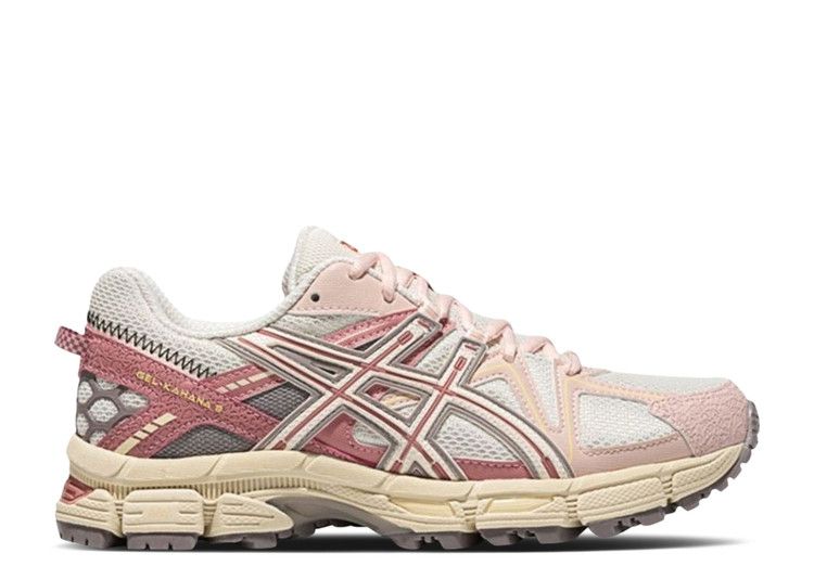ASICS Gel Kahana 8 'Pink White'