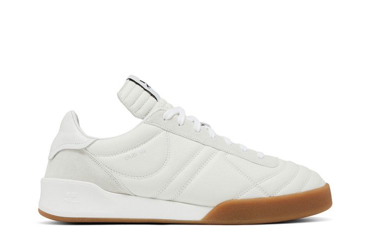 Courrèges Club 02 Sneaker 'Heritage White'