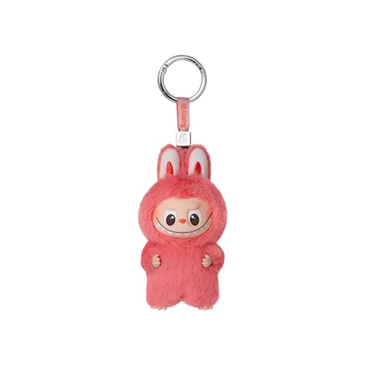 Pop Mart Labubu THE MONSTERS Pin for Love Series N-Z Vinyl Plush Pendant 'N'