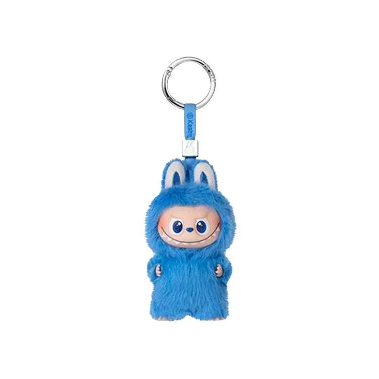Pop Mart Labubu THE MONSTERS Pin for Love Series N-Z Vinyl Plush Pendant 'O'