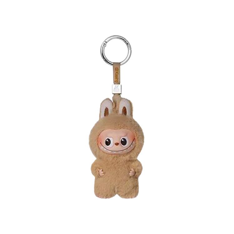 Pop Mart Labubu THE MONSTERS Pin for Love Series N-Z Vinyl Plush Pendant 'S'