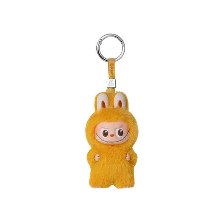 Pop Mart Labubu THE MONSTERS Pin for Love Series N-Z Vinyl Plush Pendant 'Y'