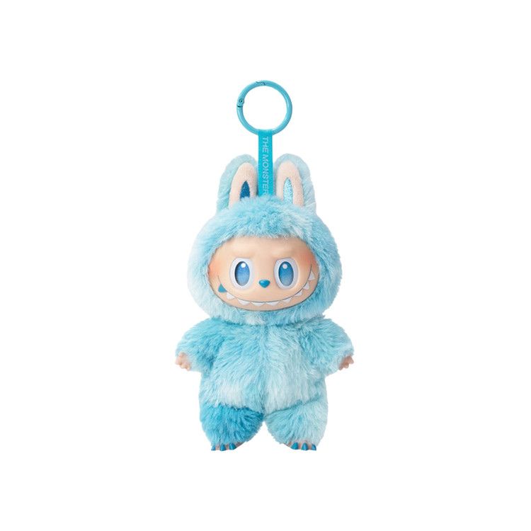 Pop Mart Labubu THE MONSTERS Big into Energy Series Vinyl Plush 'Hope'