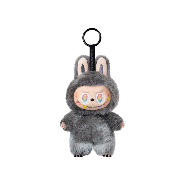 Pop Mart Labubu THE MONSTERS Big into Energy Series Vinyl Plush 'ID' (Secret Version)