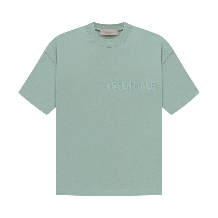 Fear of God Essentials Short-Sleeve Tee 'Sycamore'