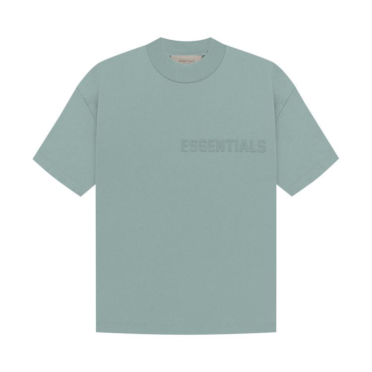 Fear of God Essentials Short-Sleeve Tee 'Sycamore'