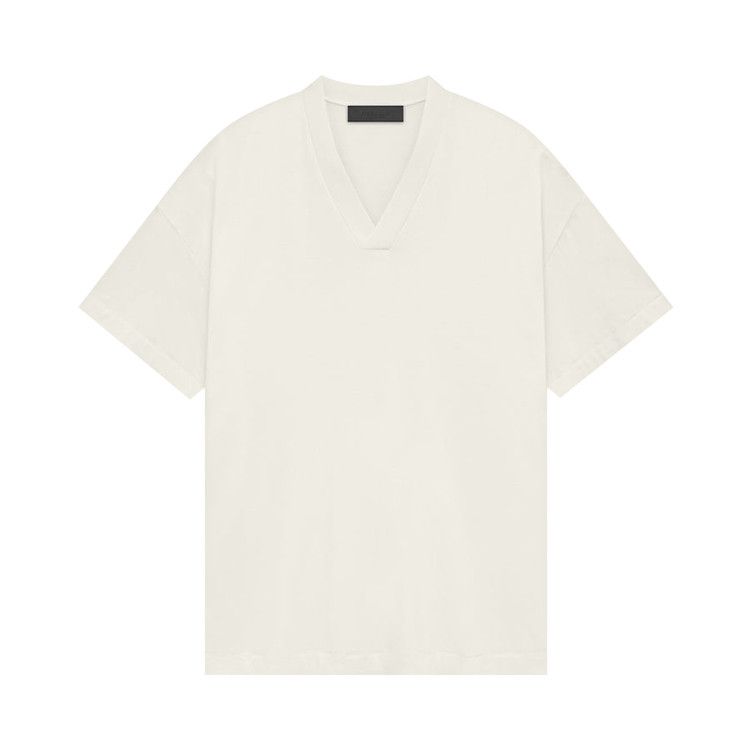 Fear of God Essentials V-Neck Tee (3 Pack) 'Shell'