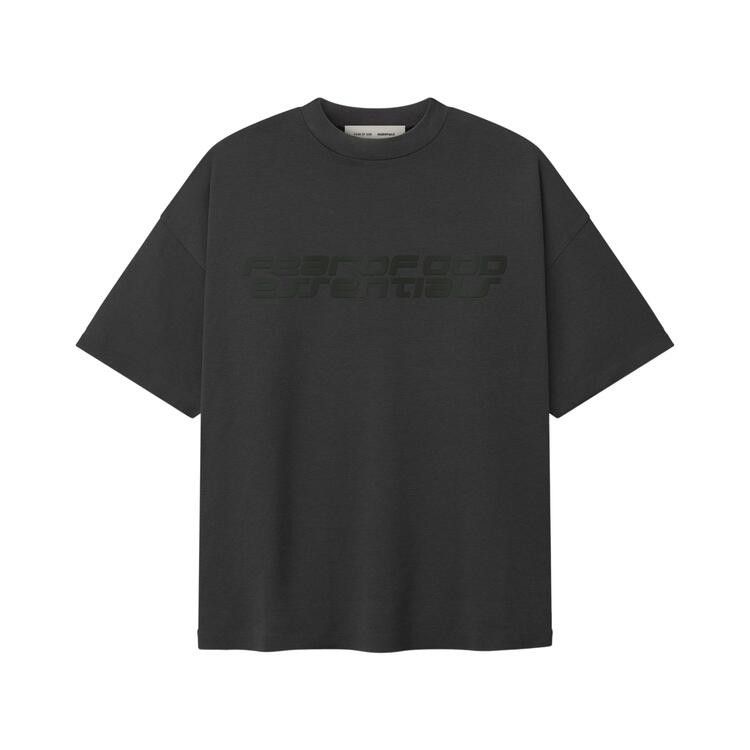 Fear of God Essentials 90's Short-Sleeve Tee 'Iron Grey'