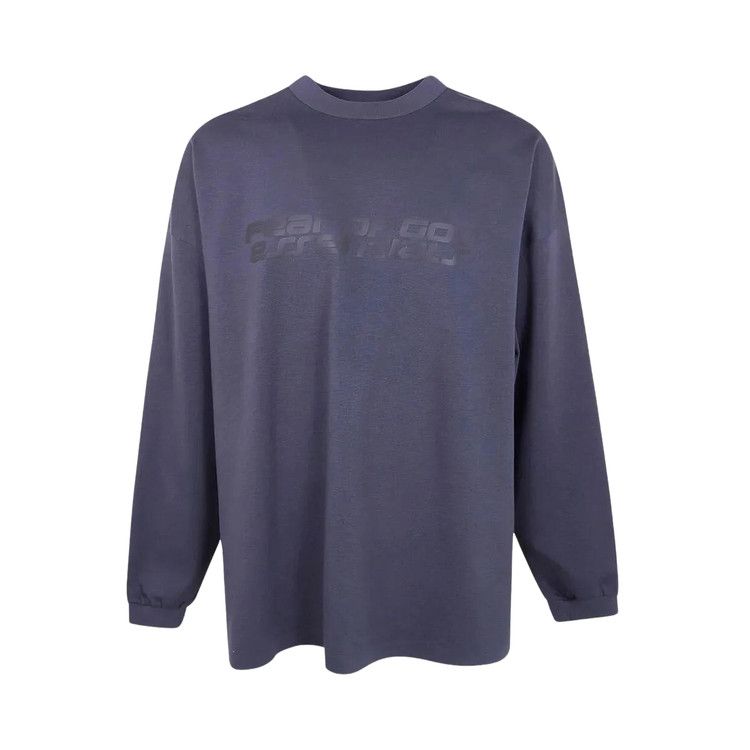 Fear of God Essentials 90's Long-Sleeve Tee 'Iron Grey'