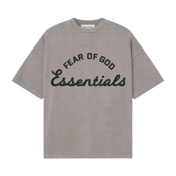 Fear of God Essentials 90's Short-Sleeve Tee 'Faded Seal'