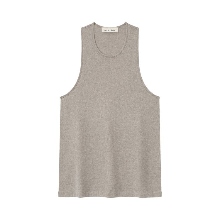 Fear of God Essentials Signature Essential Tank 'Seal'