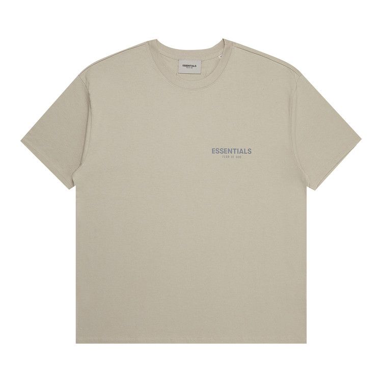 Fear of God Essentials T-Shirt 'Tan'
