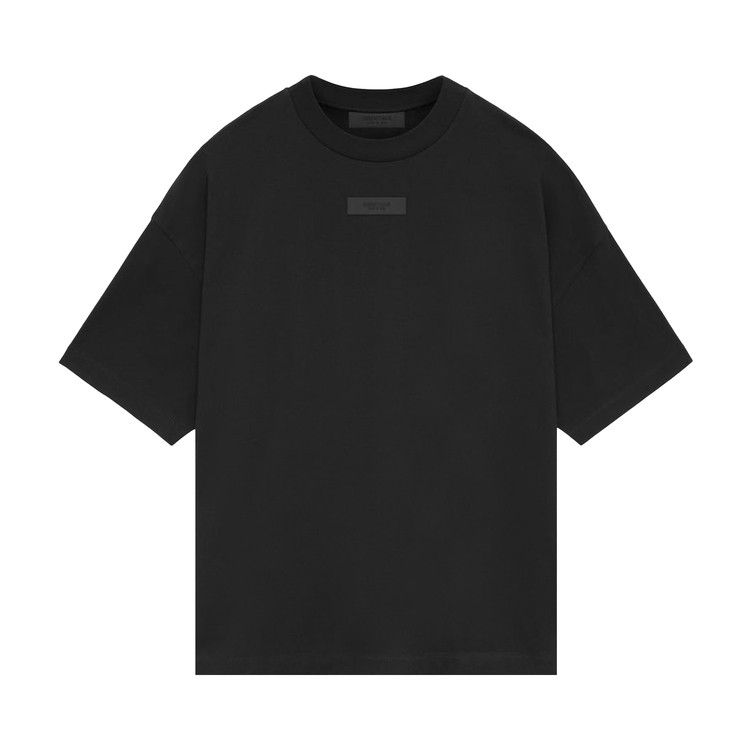 Fear of God Essentials Short-Sleeve Tee 'Black'