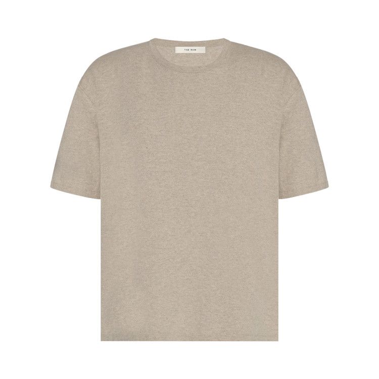 The Row Talas T-Shirt 'Chalk'