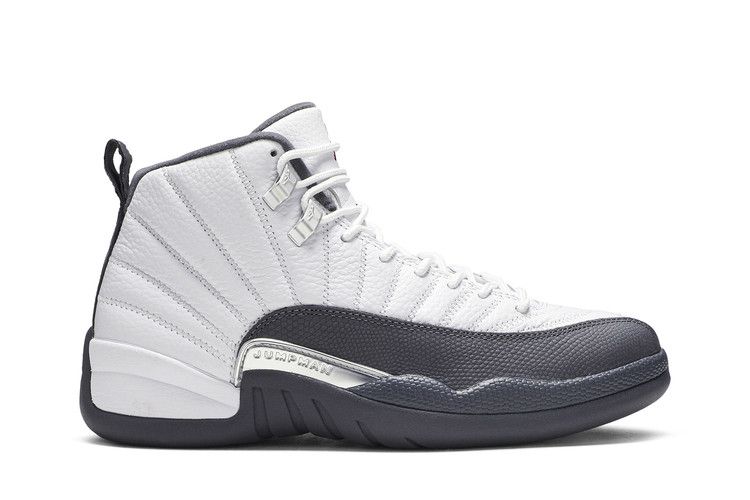 Air Jordan 12 Retro 'Dark Grey'