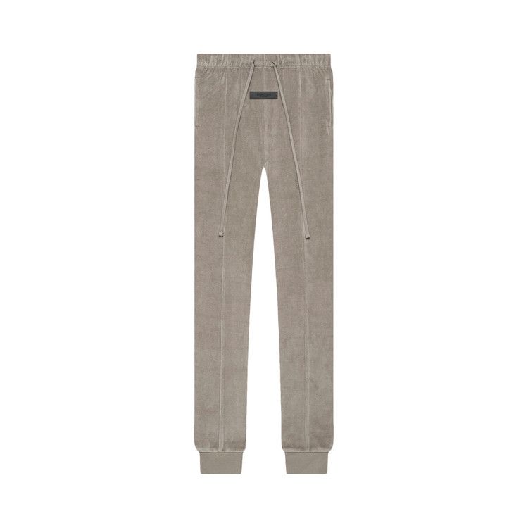 Fear of God Essentials Velour Pant 'Desert Taupe'