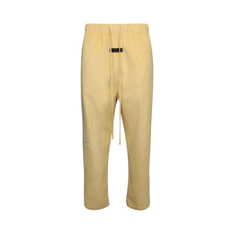 Fear of God Essentials Relaxed Trouser 'Light Tuscan'