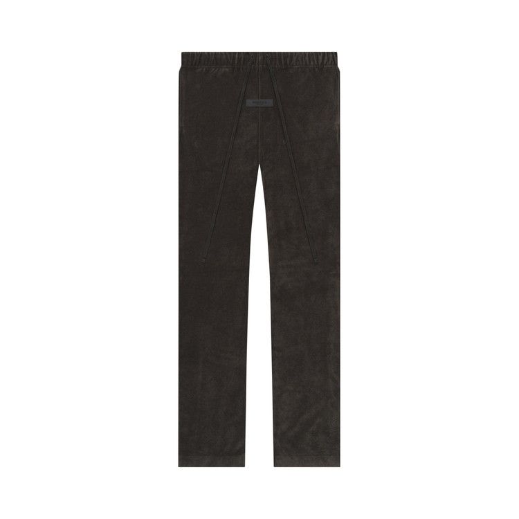 Fear of God Essentials Terry Sweatpant 'Off Black'