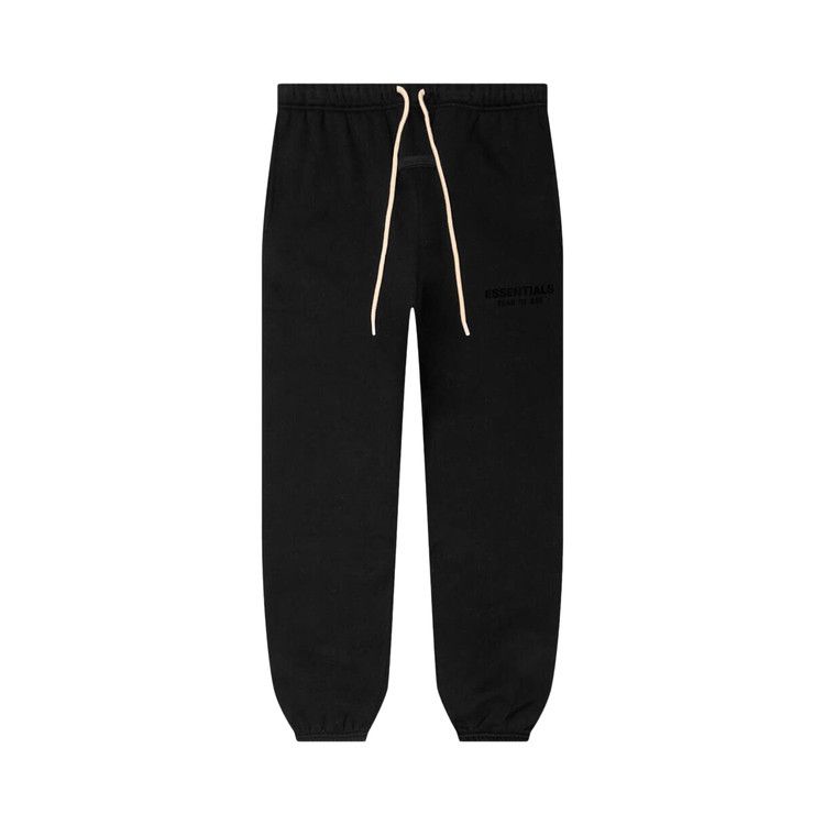Fear of God Essentials Sweatpant 'Jet Black'