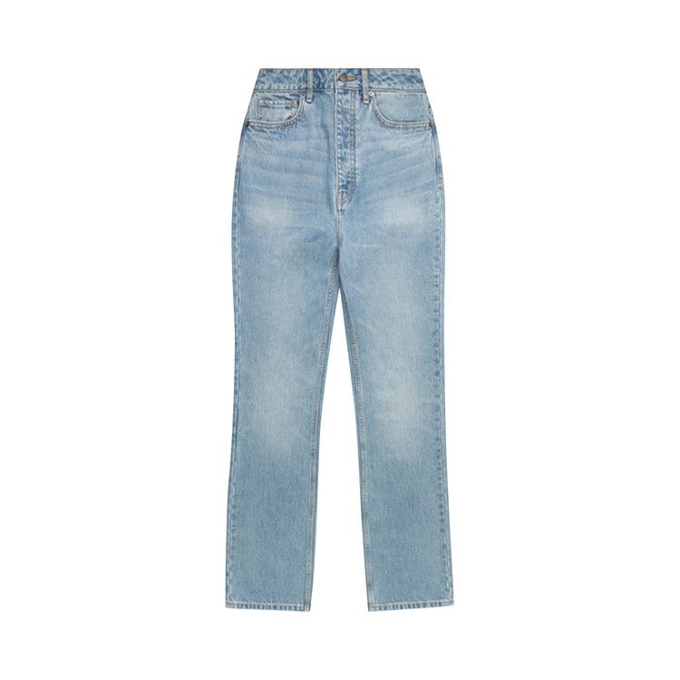Fear of God Essentials High Waisted Jean 'Vintage Blue'