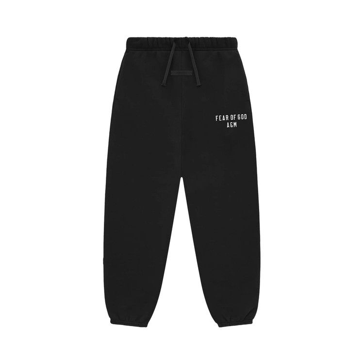 Fear of God Essentials Heavy Fleece Sweatpant 'Black'
