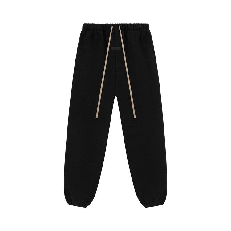 Fear of God Essentials Brushed Sweatpant 'Black'