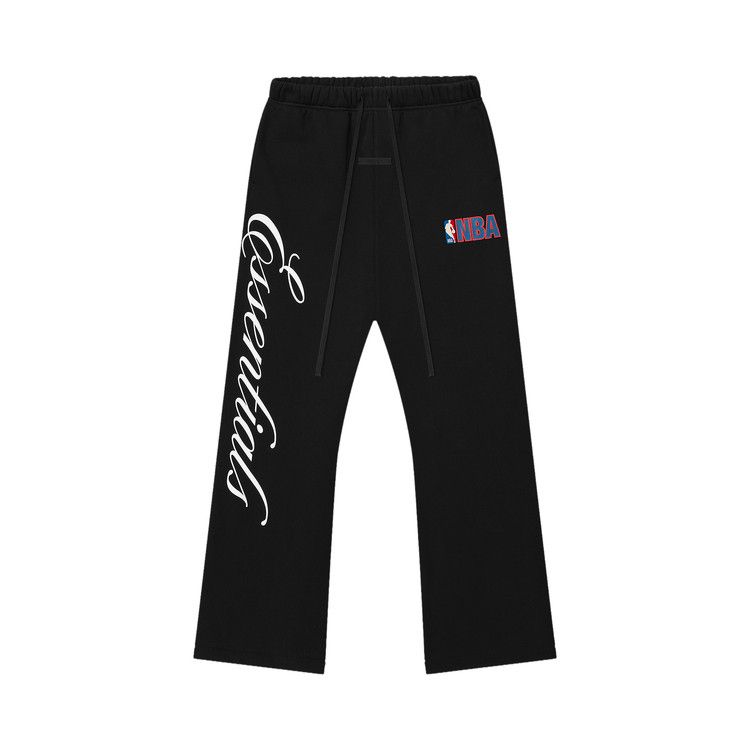 Fear of God Essentials NBA Flare Sweatpant 'Black'
