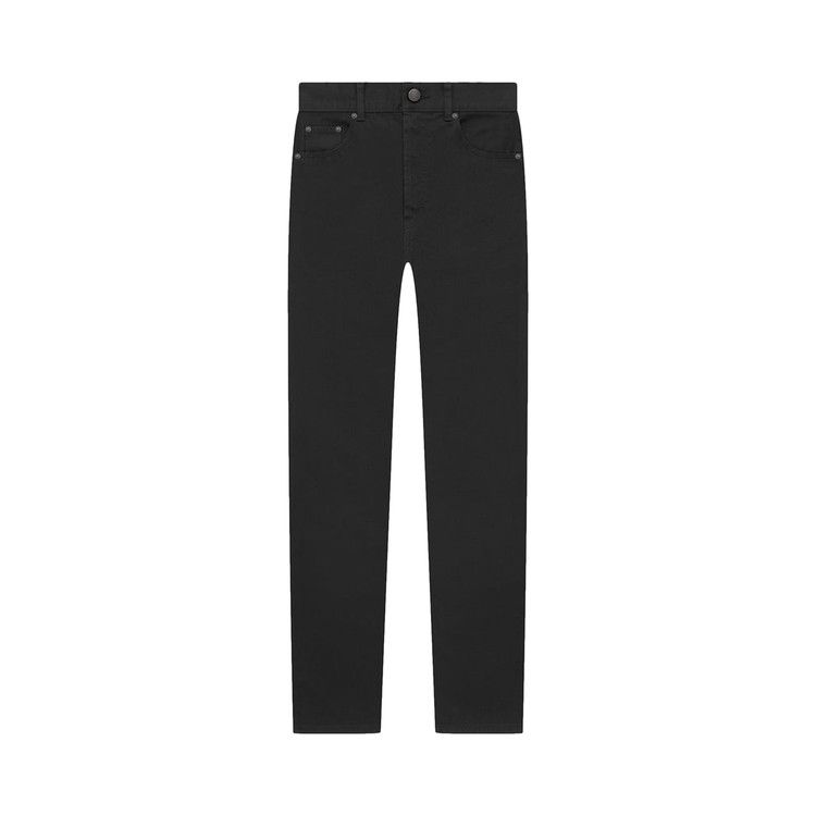 Fear of God Essentials 5 Pocket Jean 'Black'