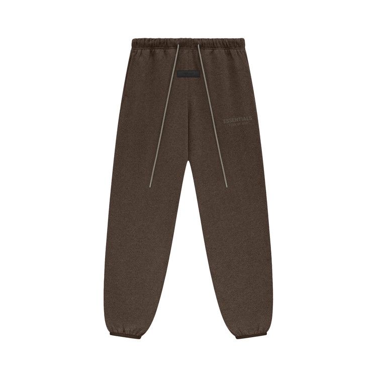 Fear of God Essentials Sweatpants 'Heather Wood'