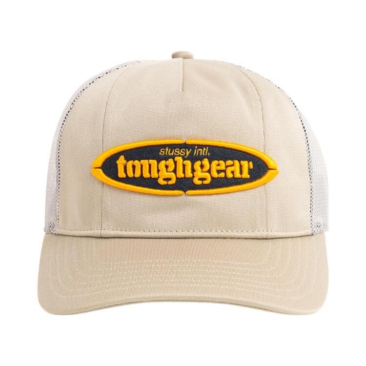 Stussy Tough Gear Trucker 'Khaki'