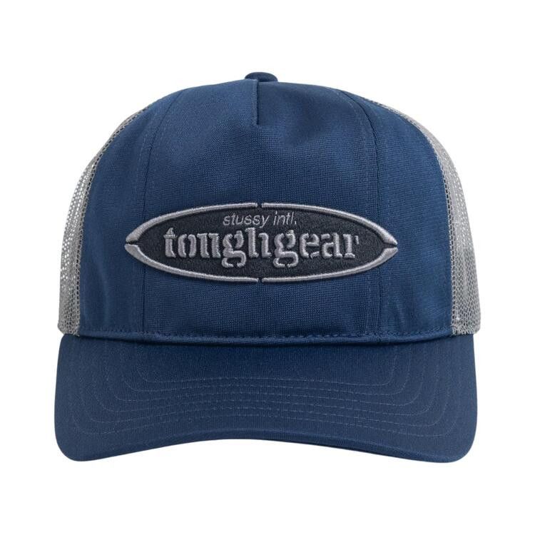 Stussy Tough Gear Trucker 'Navy'