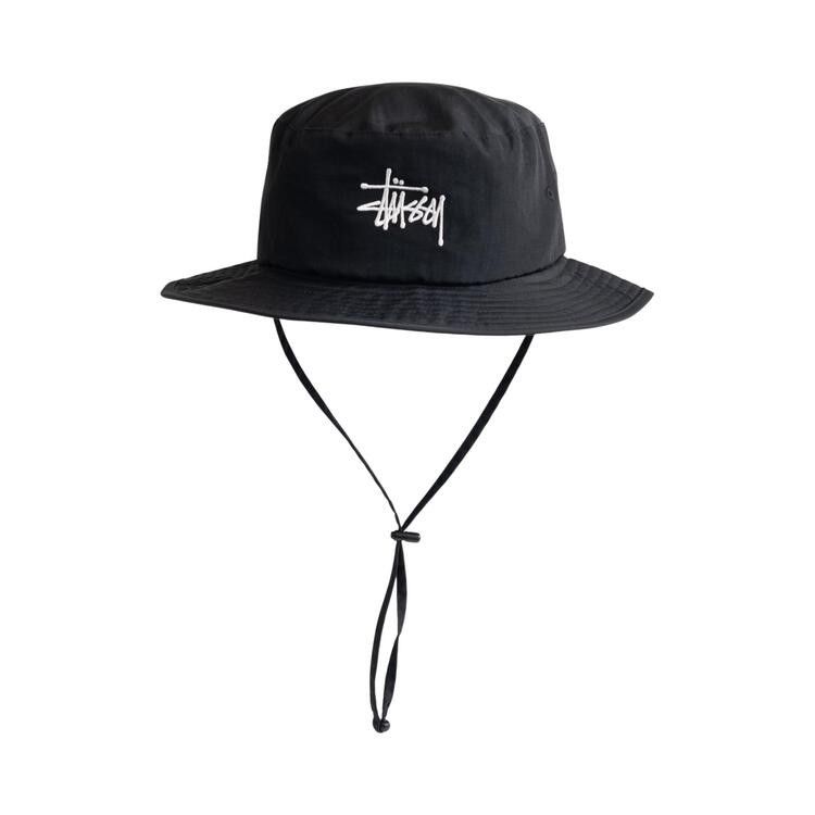 Stussy Basic Boonie Hat 'Black'