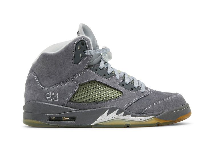 Air Jordan 5 Retro 'Wolf Grey' 2011