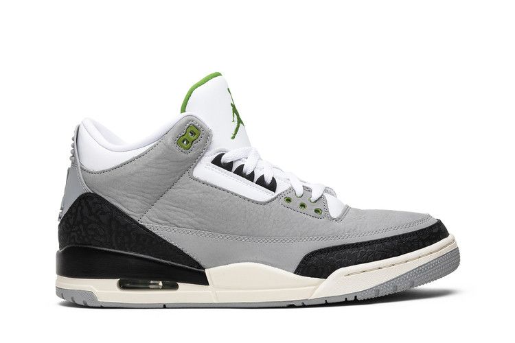 Air Jordan 3 Retro 'Chlorophyll'