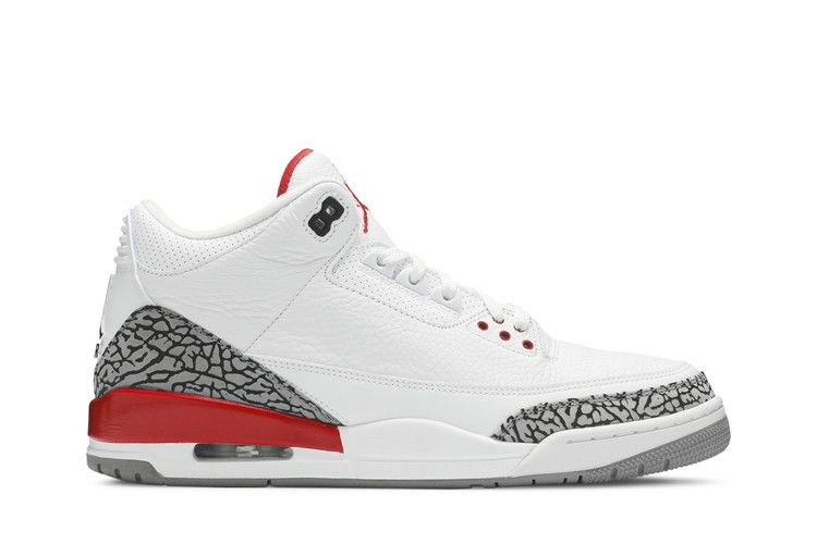Sneaker Politics x Air Jordan 3 Retro 'Hall of Fame'