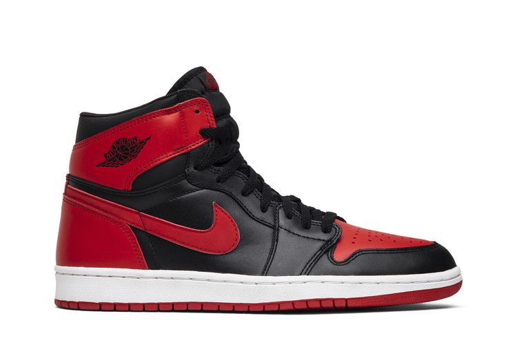 Air Jordan 1 Retro 'Bred' 2001