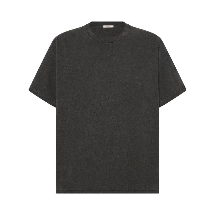 The Row Maiko Top 'Faded Black'